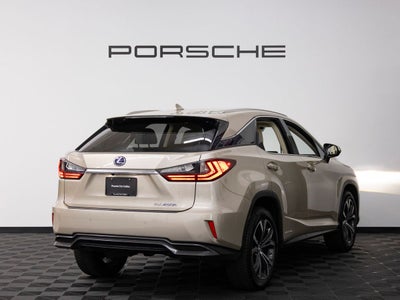2019 Lexus RX 450h 450h