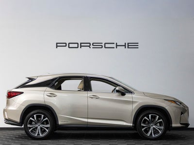 2019 Lexus RX 450h 450h