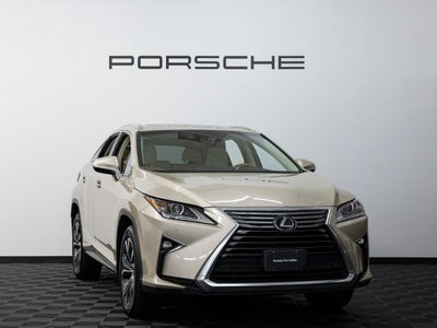 2019 Lexus RX 450h 450h