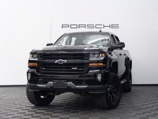 2017 Chevrolet Silverado 1500 LT LT2