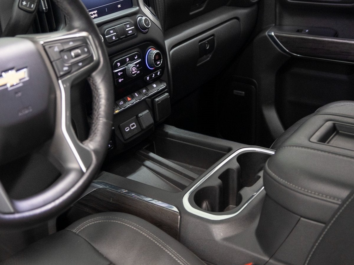 2022 Chevrolet Silverado 1500 LTD LTZ