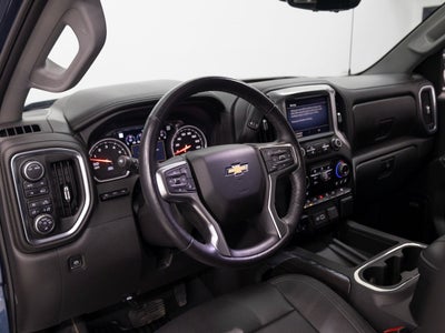 2022 Chevrolet Silverado 1500 LTD LTZ