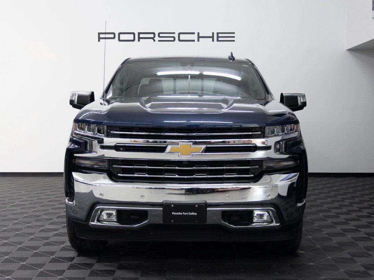 2022 Chevrolet Silverado 1500 LTD LTZ