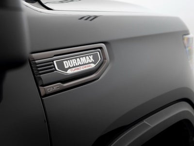 2025 GMC Sierra 1500 AT4X