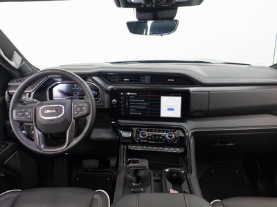 2025 GMC Sierra 1500 AT4X