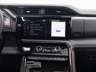 2025 GMC Sierra 1500 AT4X