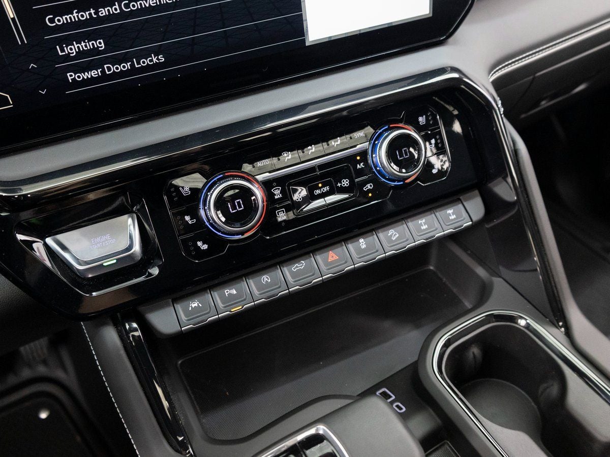 2025 GMC Sierra 1500 AT4X