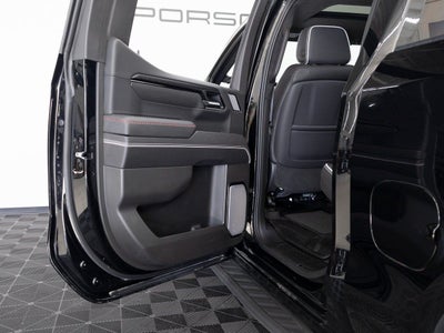 2025 GMC Sierra 1500 AT4X