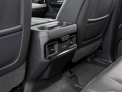 2025 GMC Sierra 1500 AT4X