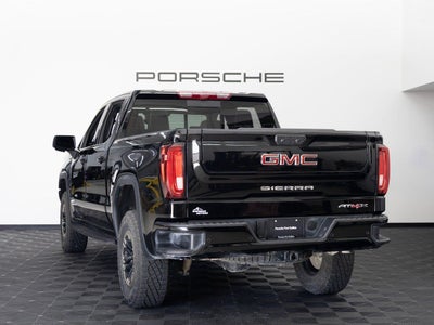 2025 GMC Sierra 1500 AT4X