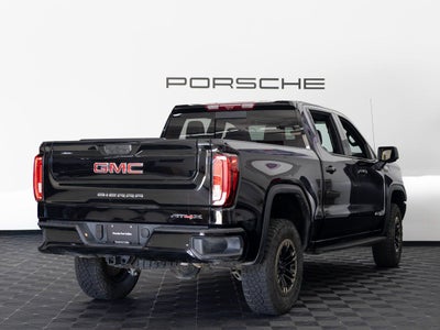 2025 GMC Sierra 1500 AT4X