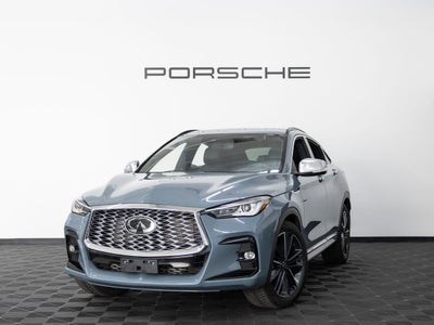2023 INFINITI QX55 LUXE