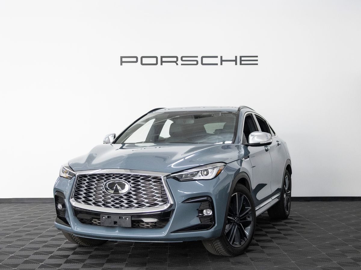 2023 INFINITI QX55 LUXE
