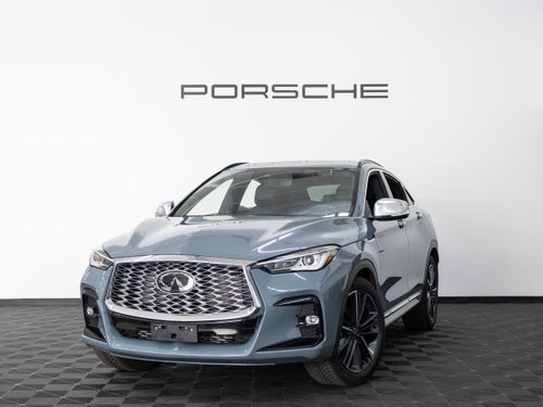 2023 INFINITI QX55 LUXE