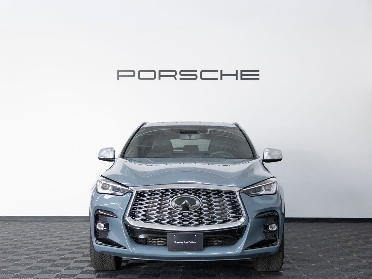 2023 INFINITI QX55 LUXE