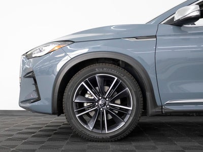 2023 INFINITI QX55 LUXE