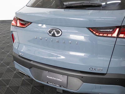 2023 INFINITI QX55 LUXE