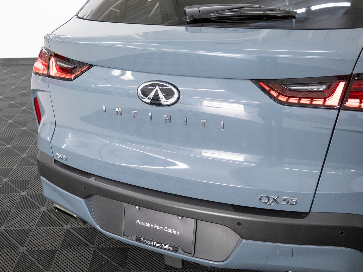 2023 INFINITI QX55 LUXE