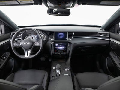 2023 INFINITI QX55 LUXE