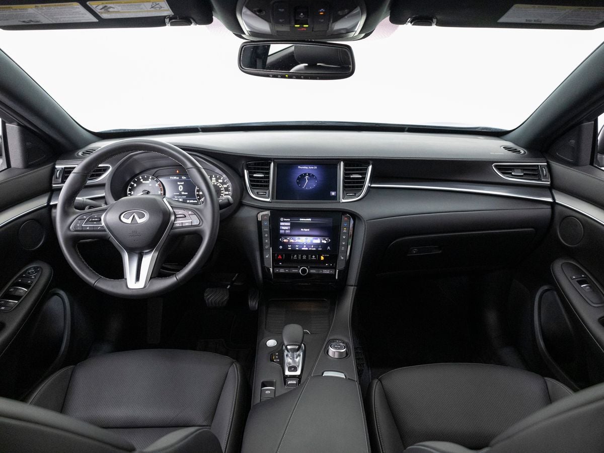 2023 INFINITI QX55 LUXE