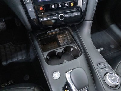 2023 INFINITI QX55 LUXE