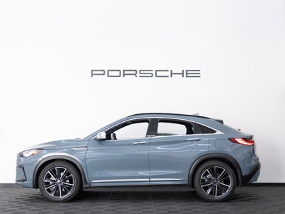 2023 INFINITI QX55 LUXE