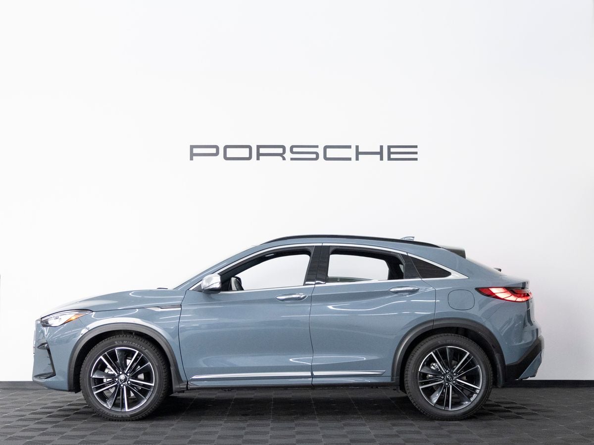 2023 INFINITI QX55 LUXE