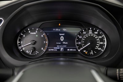 2023 INFINITI QX55 LUXE