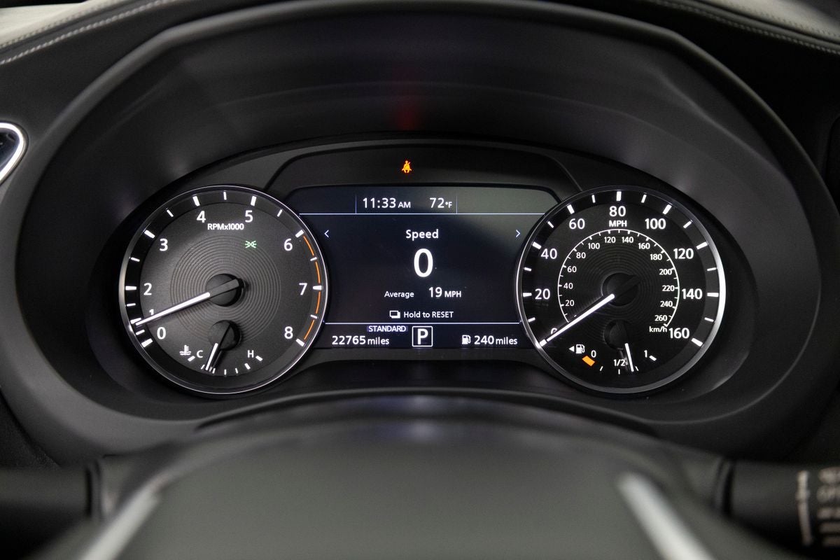 2023 INFINITI QX55 LUXE
