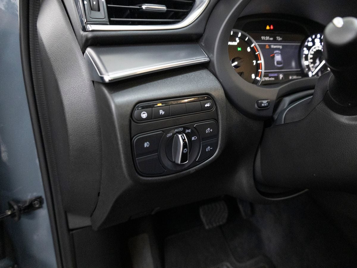 2023 INFINITI QX55 LUXE