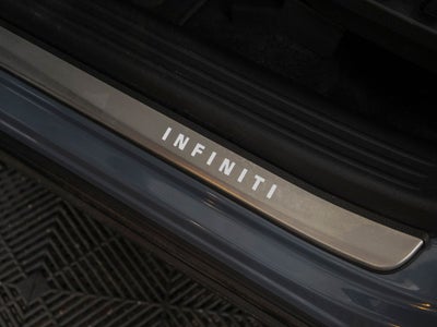 2023 INFINITI QX55 LUXE