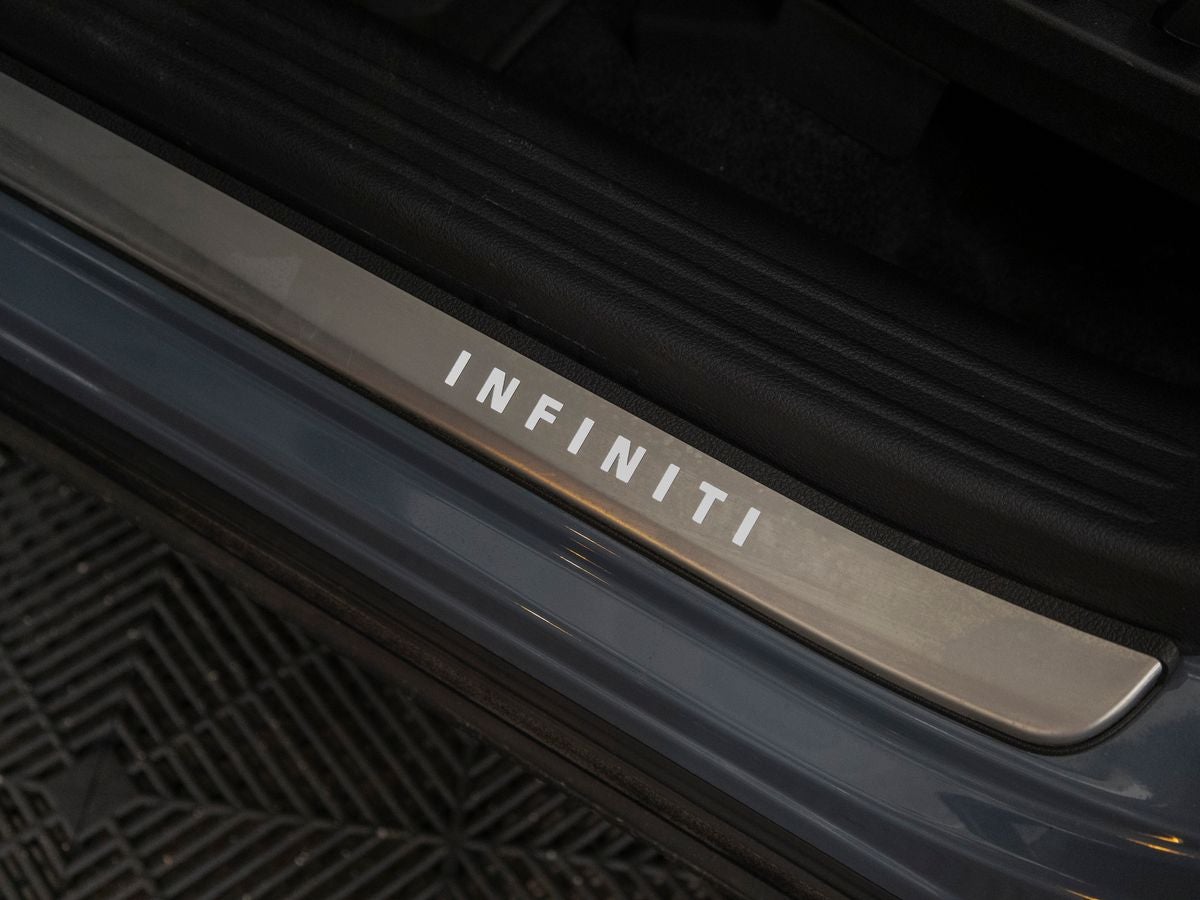 2023 INFINITI QX55 LUXE