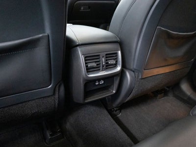 2023 INFINITI QX55 LUXE