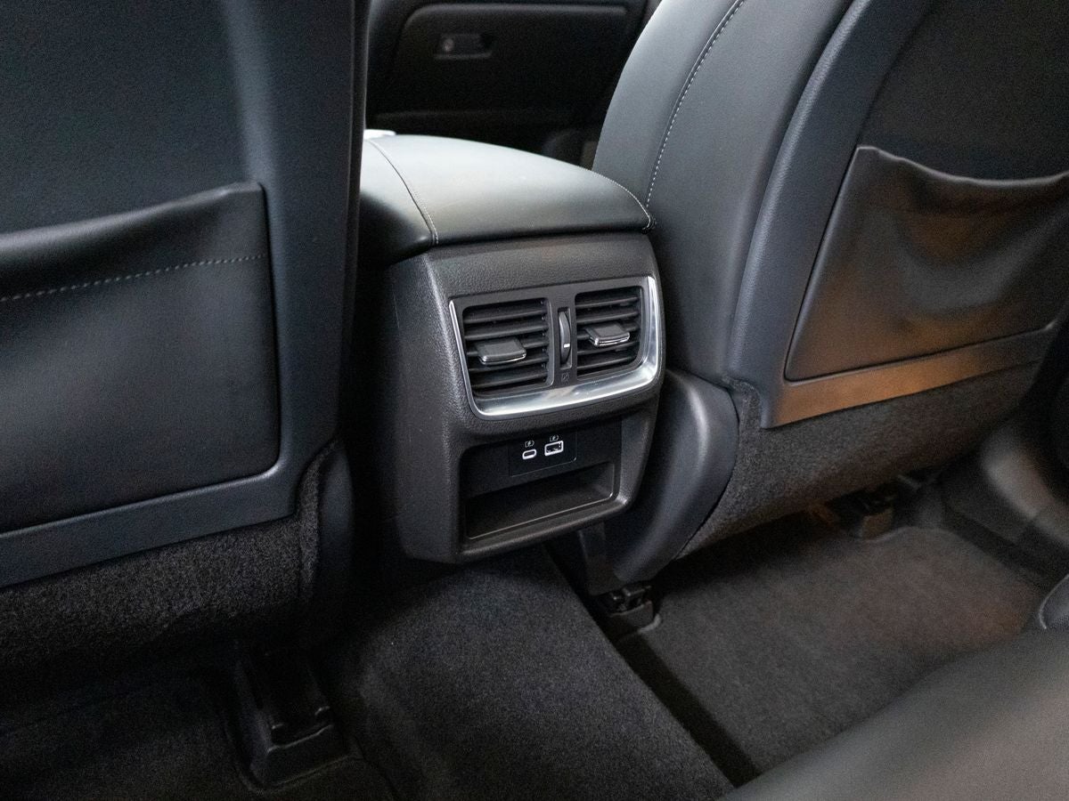2023 INFINITI QX55 LUXE