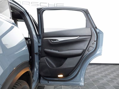 2023 INFINITI QX55 LUXE