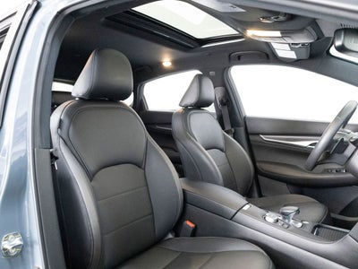 2023 INFINITI QX55 LUXE
