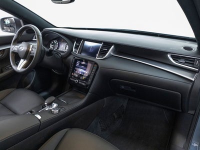 2023 INFINITI QX55 LUXE