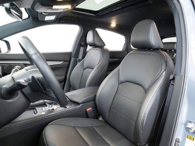 2023 INFINITI QX55 LUXE