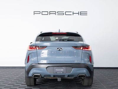 2023 INFINITI QX55 LUXE