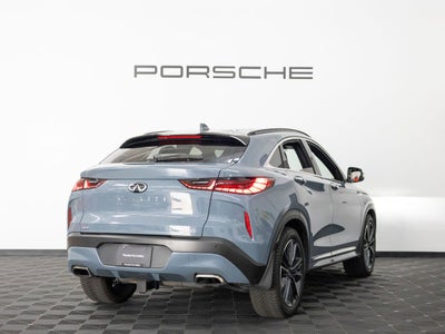 2023 INFINITI QX55 LUXE