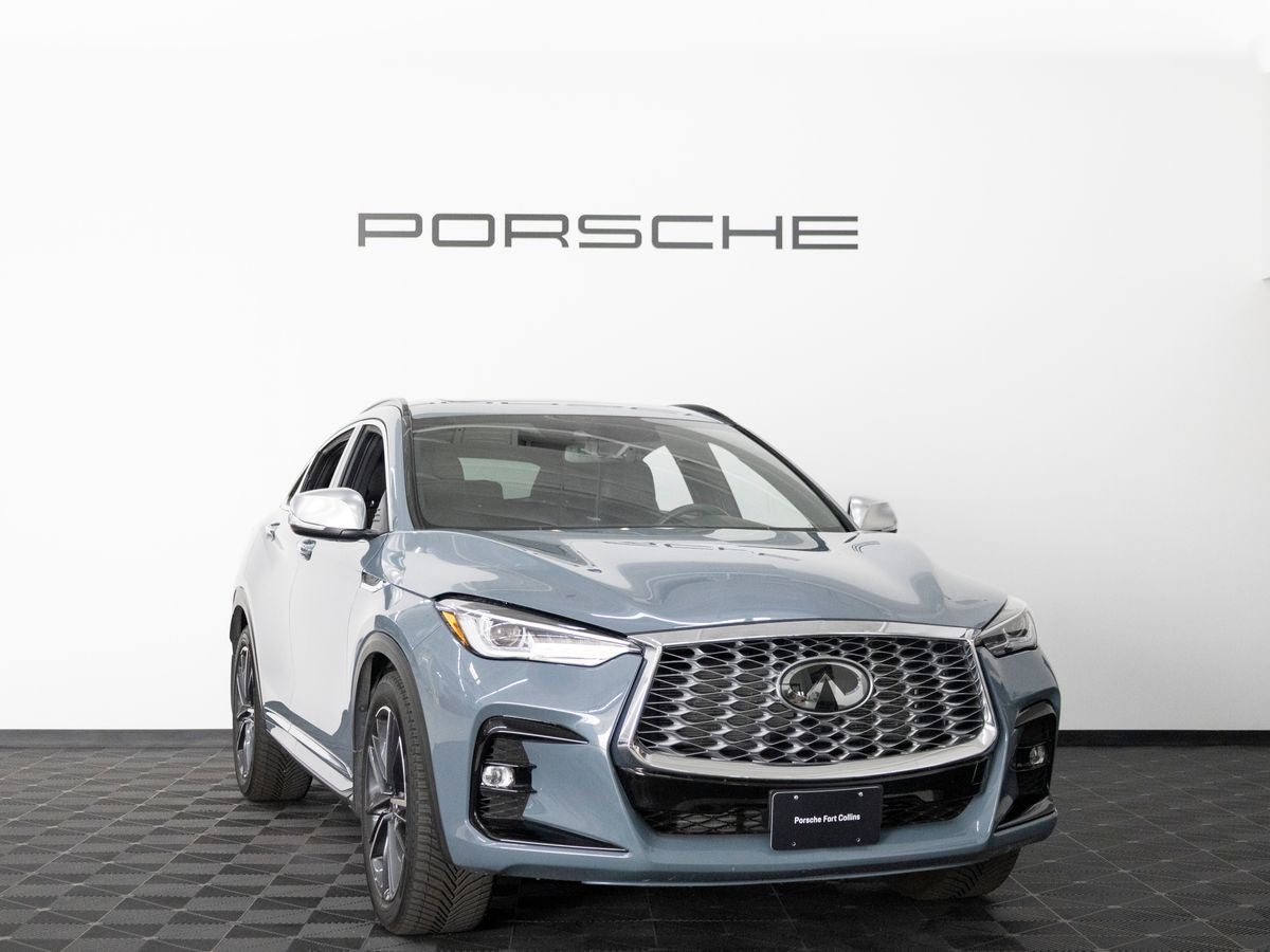 2023 INFINITI QX55 LUXE