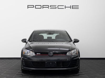 2016 Volkswagen Golf GTI S