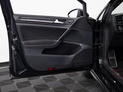 2016 Volkswagen Golf GTI S