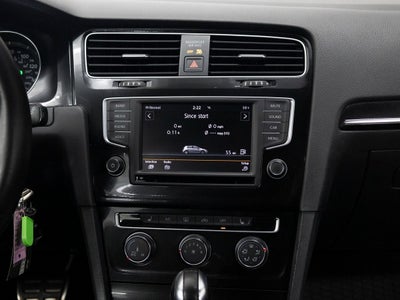 2016 Volkswagen Golf GTI S