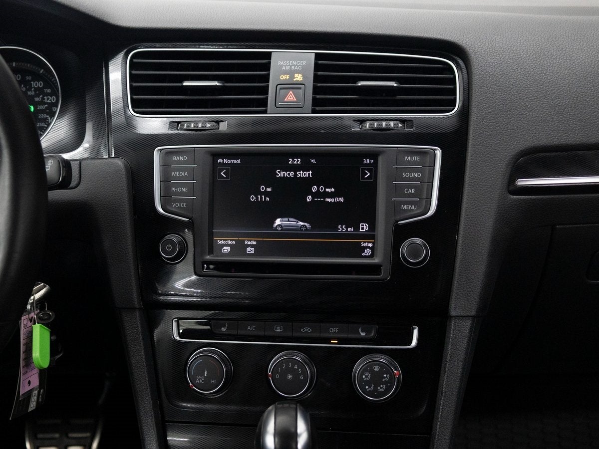 2016 Volkswagen Golf GTI S