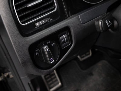 2016 Volkswagen Golf GTI S