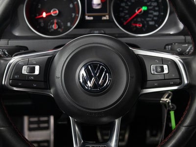 2016 Volkswagen Golf GTI S