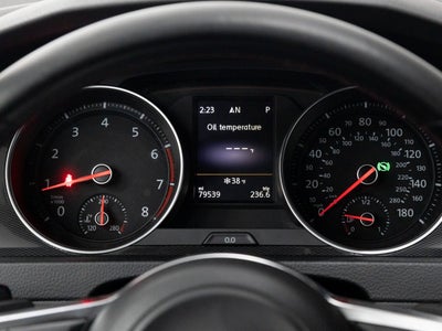 2016 Volkswagen Golf GTI S