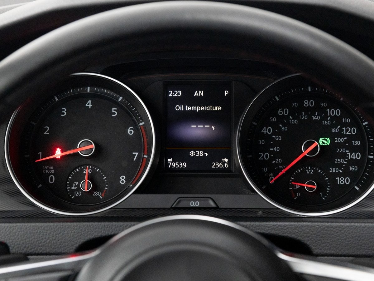 2016 Volkswagen Golf GTI S