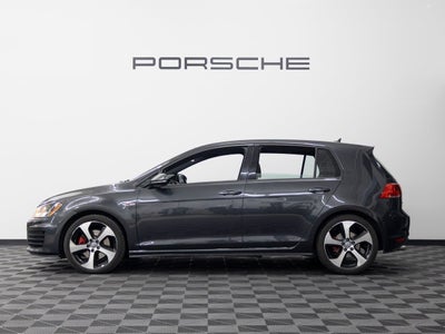 2016 Volkswagen Golf GTI S